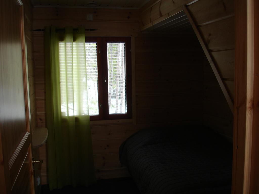 Aamuruskon Ukkola Cottage Sirkkakoski Exterior photo